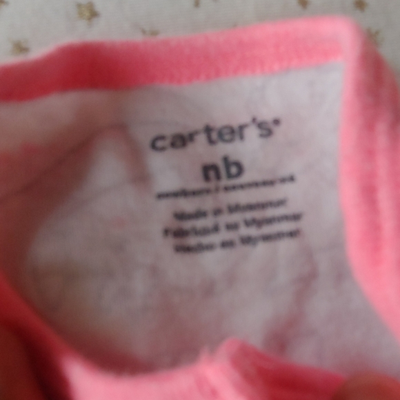 Baby cotton sleeper - Picture 2 of 2